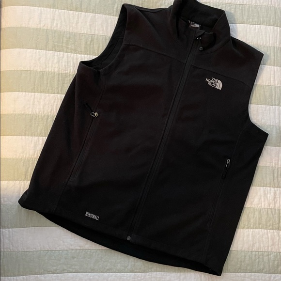 North Face Wind Wall Vest | Poshmark